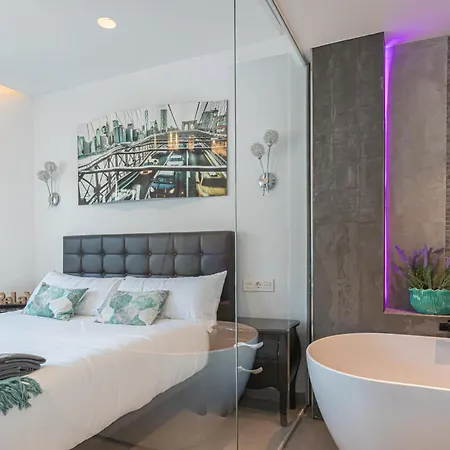 Chicago - Puerto Banus Apartament Marbella