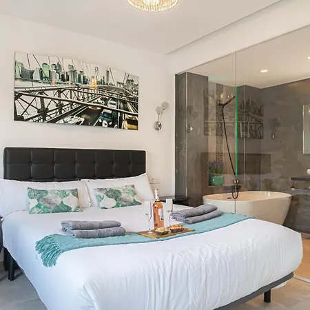 Chicago - Puerto Banus Apartamento