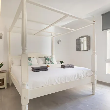 Chicago - Puerto Banus Apartamento