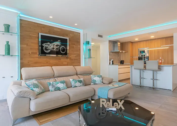 Chicago - Puerto Banus Apartament