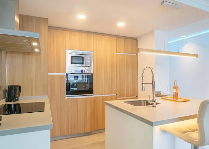 Apartament Chicago - Puerto Banus *