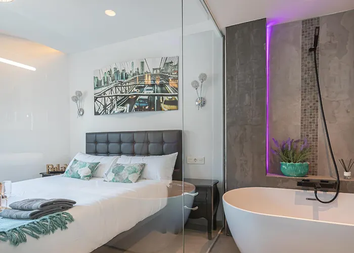 Chicago - Puerto Banus Apartament Marbella