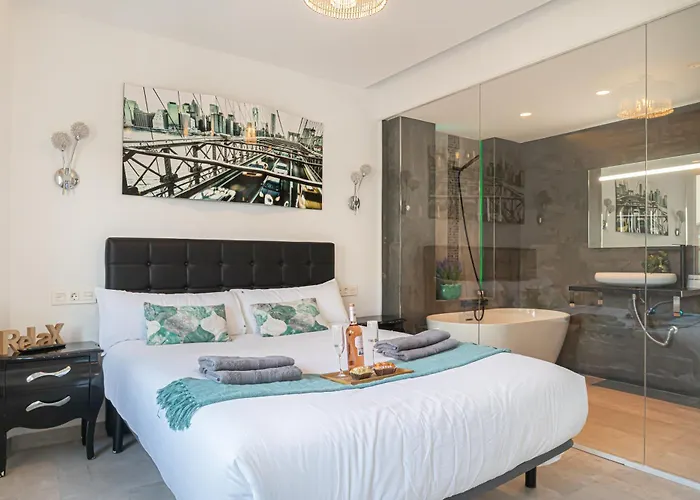 Chicago - Puerto Banus Apartament