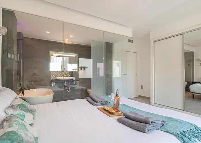 Chicago - Puerto Banus Apartament Marbella