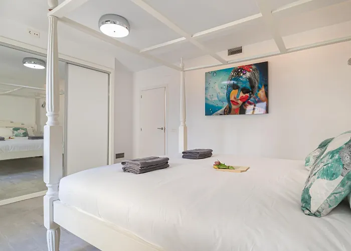 Apartament Chicago - Puerto Banus