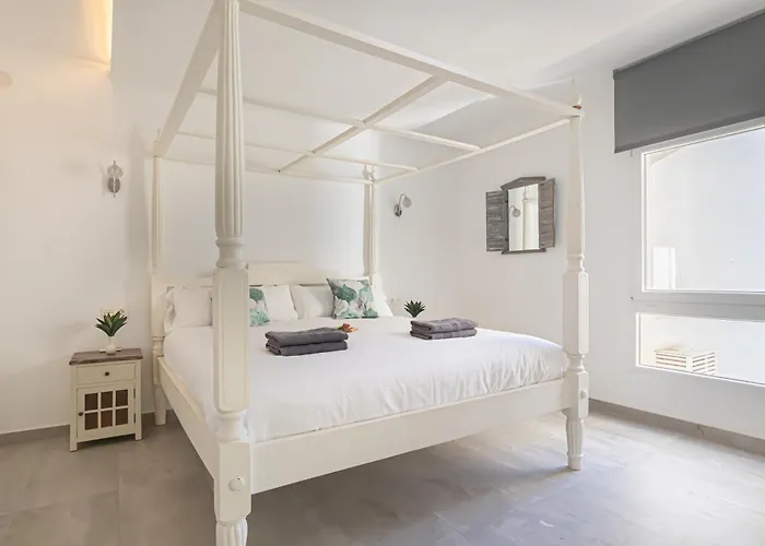 Chicago - Puerto Banus Apartament